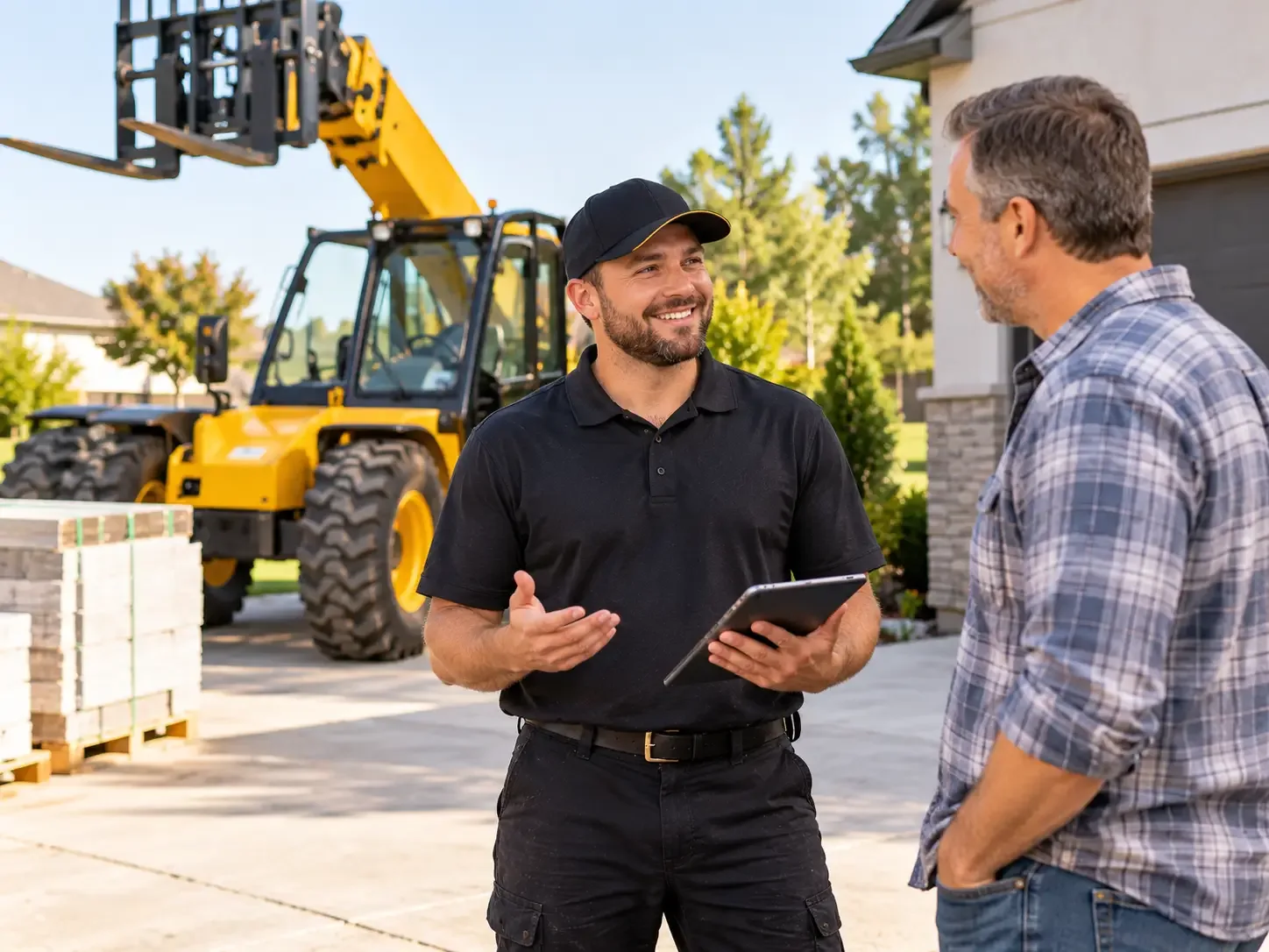 Forklift Rental Readfield, ME FAQs